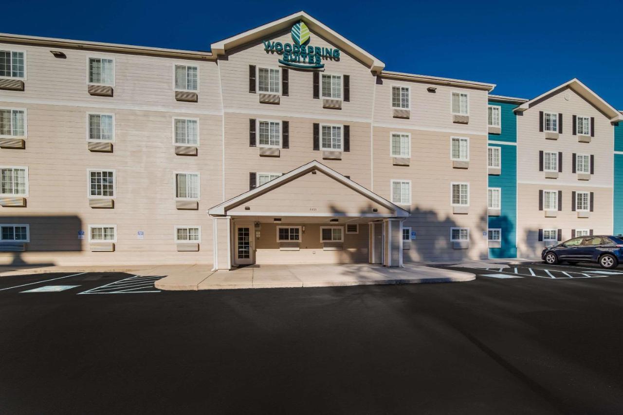 Woodspring Suites | North Charleston Airport I-526 외부 사진