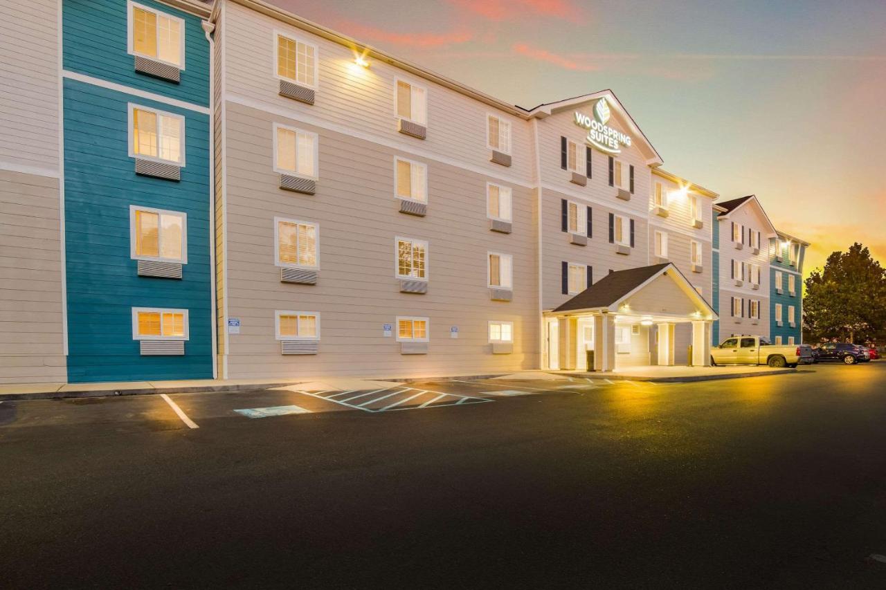 Woodspring Suites | North Charleston Airport I-526 외부 사진