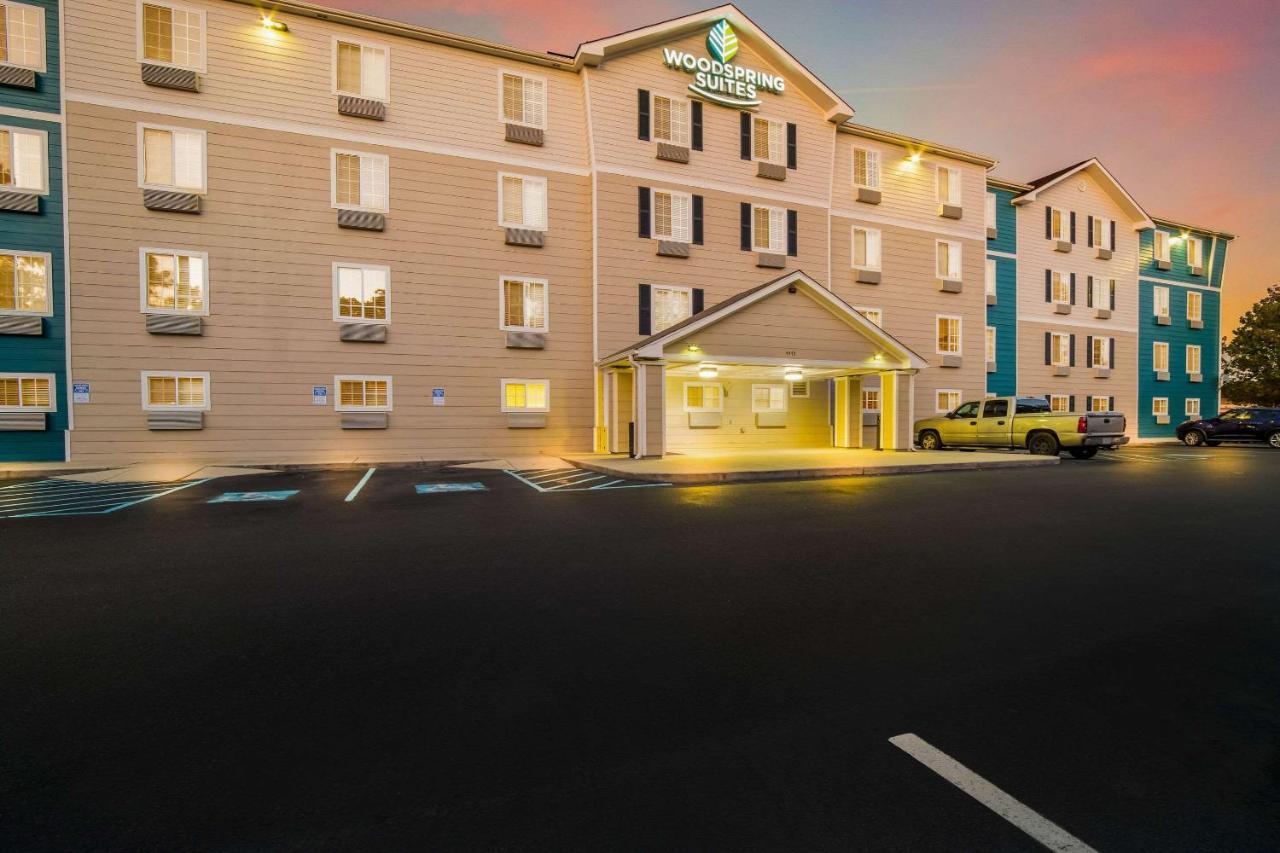 Woodspring Suites | North Charleston Airport I-526 외부 사진