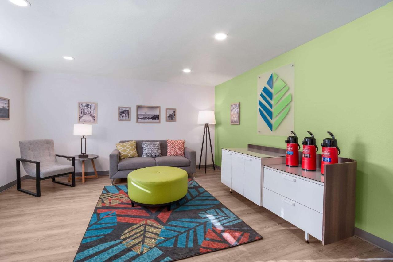 Woodspring Suites | North Charleston Airport I-526 외부 사진