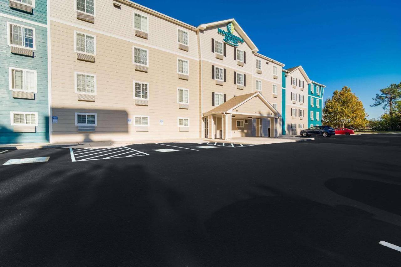 Woodspring Suites | North Charleston Airport I-526 외부 사진