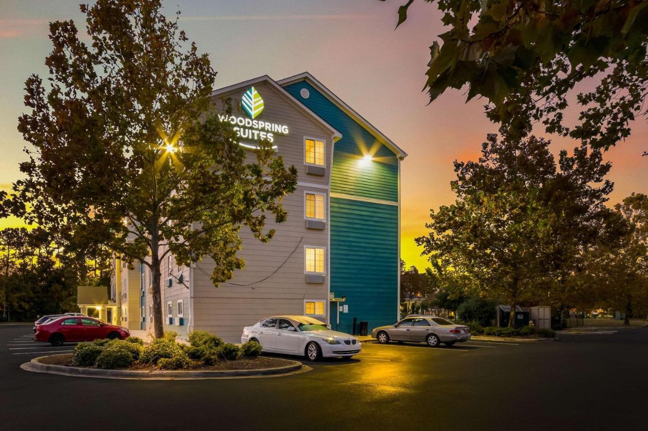 Woodspring Suites | North Charleston Airport I-526 외부 사진