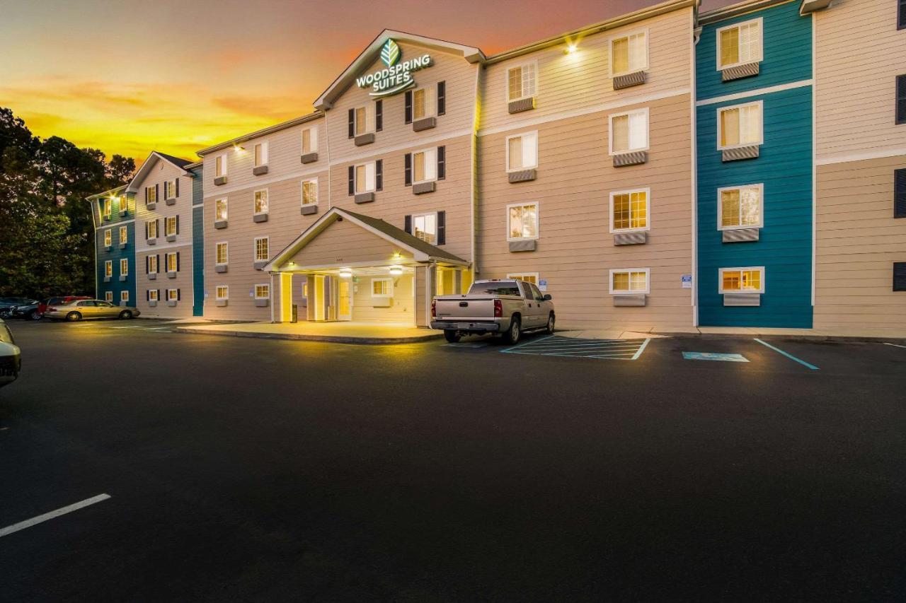 Woodspring Suites | North Charleston Airport I-526 외부 사진