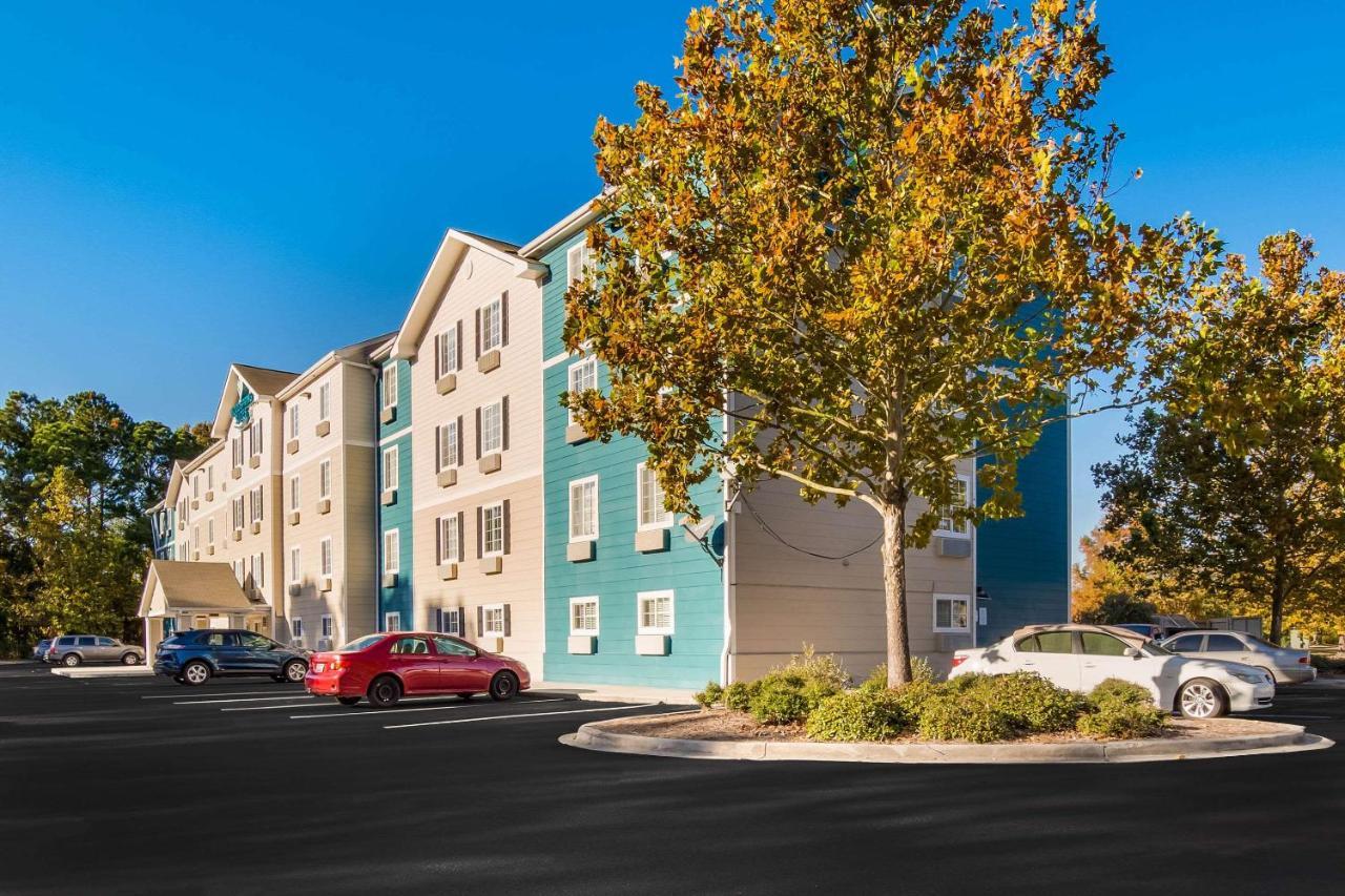 Woodspring Suites | North Charleston Airport I-526 외부 사진