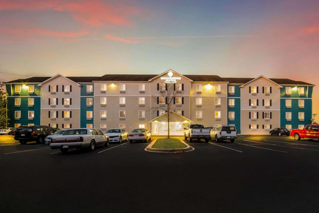 Woodspring Suites | North Charleston Airport I-526 외부 사진