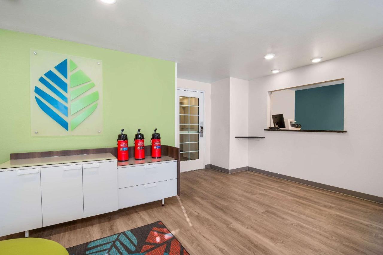 Woodspring Suites | North Charleston Airport I-526 외부 사진