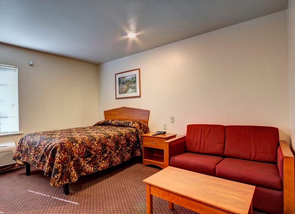 Woodspring Suites | North Charleston Airport I-526 객실 사진