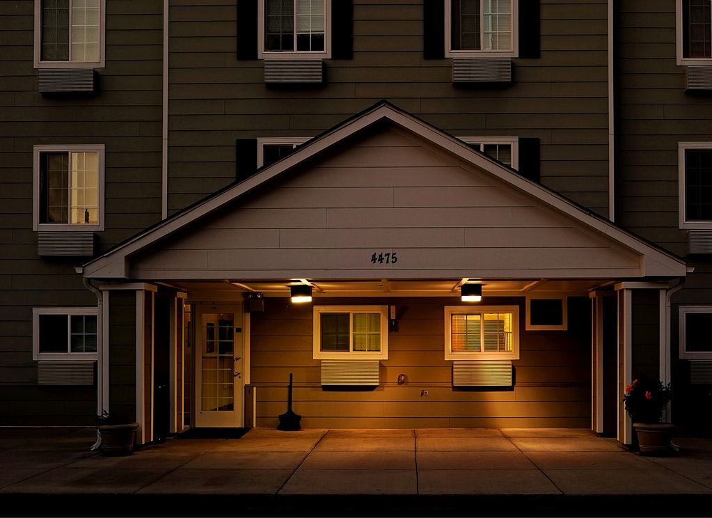 Woodspring Suites | North Charleston Airport I-526 외부 사진