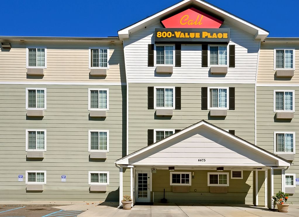Woodspring Suites | North Charleston Airport I-526 외부 사진