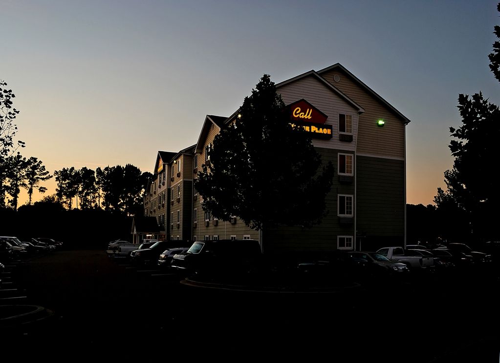 Woodspring Suites | North Charleston Airport I-526 외부 사진
