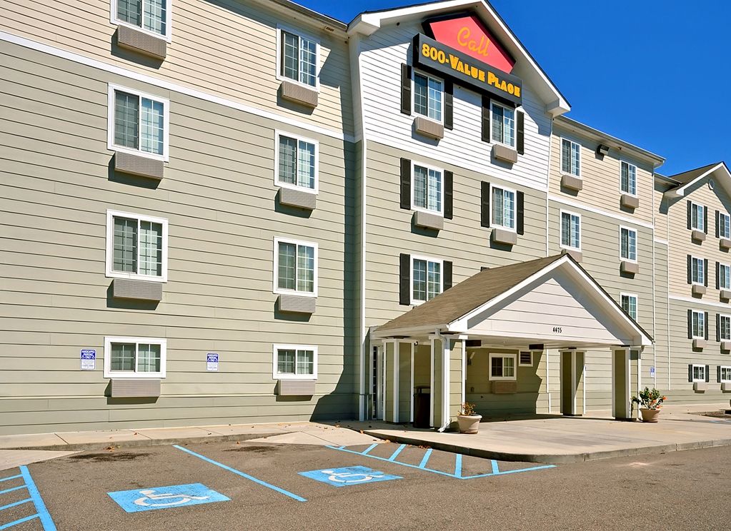 Woodspring Suites | North Charleston Airport I-526 외부 사진