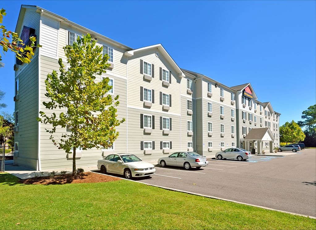 Woodspring Suites | North Charleston Airport I-526 외부 사진