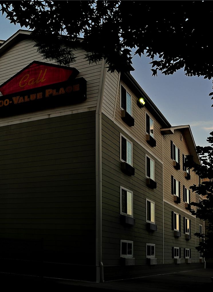 Woodspring Suites | North Charleston Airport I-526 외부 사진