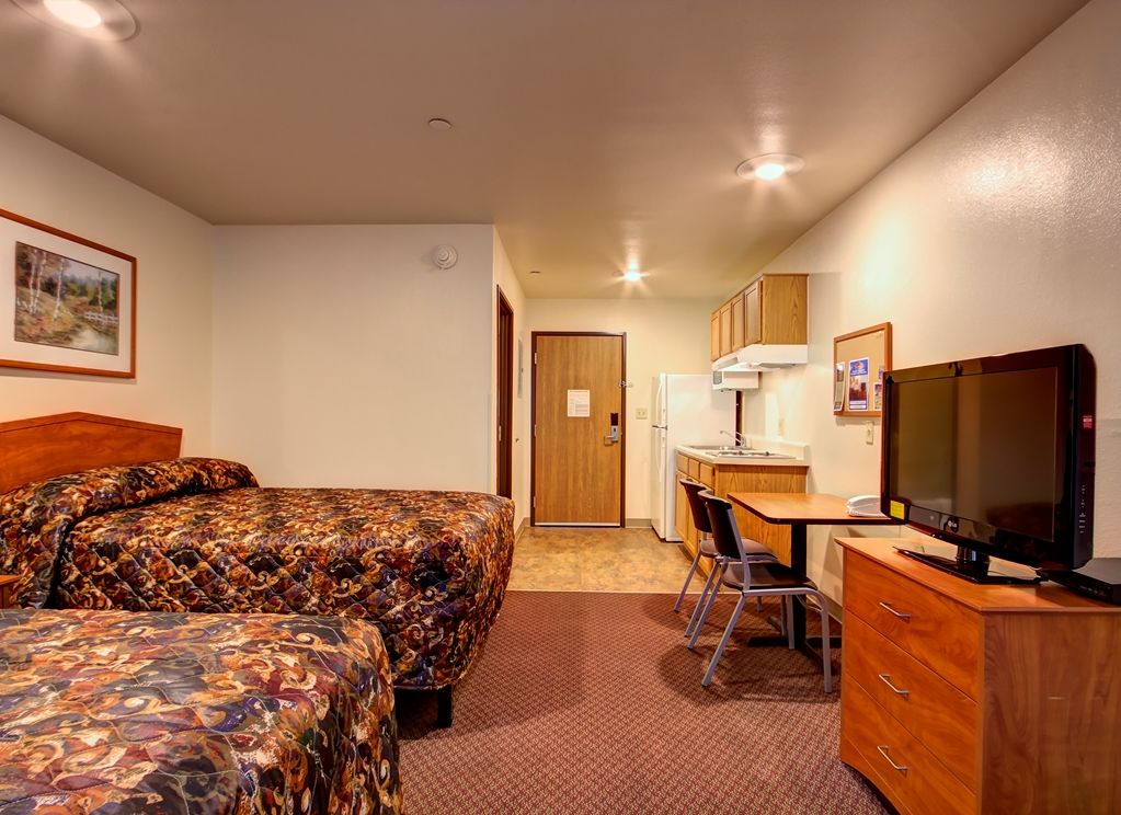 Woodspring Suites | North Charleston Airport I-526 객실 사진