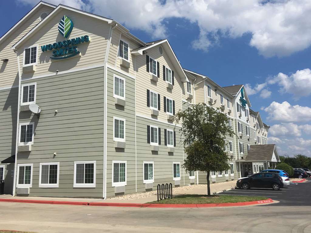 Woodspring Suites | North Charleston Airport I-526 외부 사진