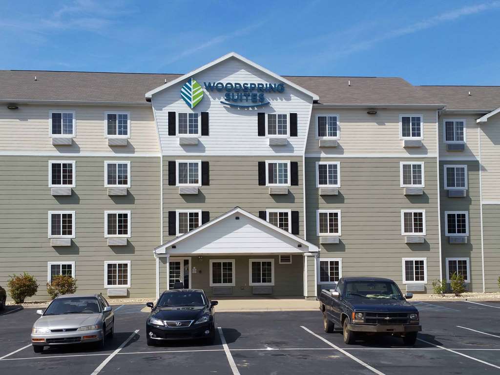 Woodspring Suites | North Charleston Airport I-526 외부 사진
