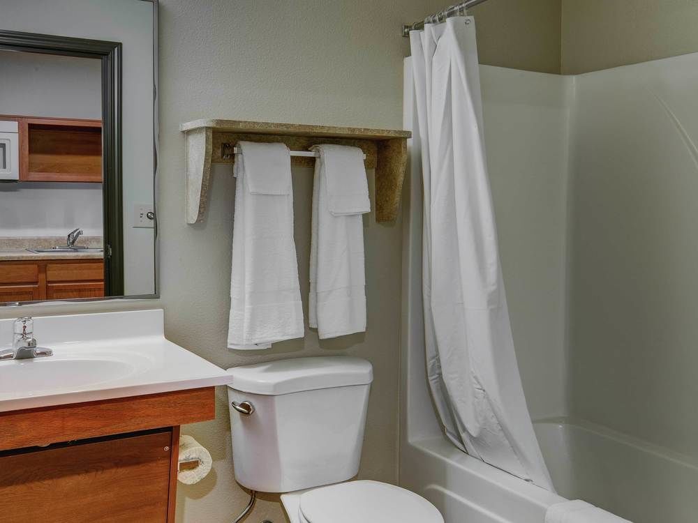 Woodspring Suites | North Charleston Airport I-526 외부 사진